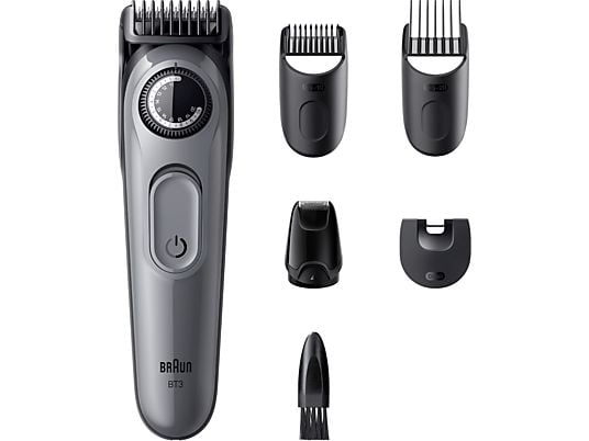BARBERO BRAUN BT3560 S3 ALL IN