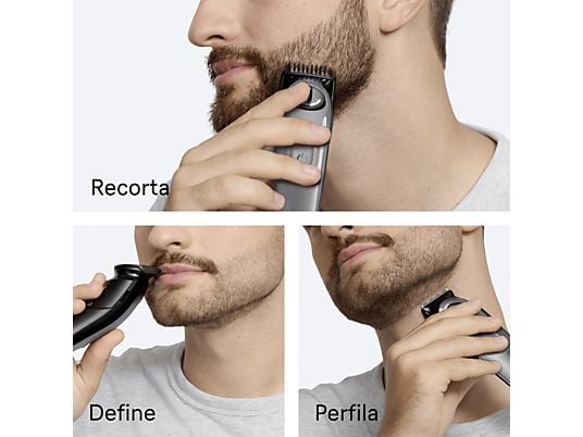 BARBERO BRAUN BT3560 S3 ALL IN