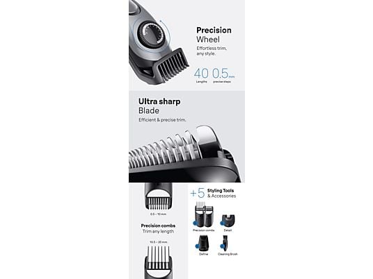 BARBERO BRAUN BT3560 S3 ALL IN