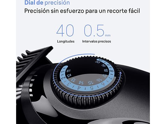 BARBERO BRAUN BT3520 S3 ESSENTIAL