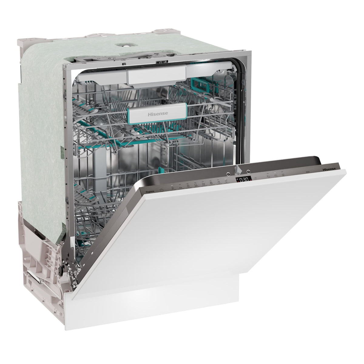 LVJ. HISENSE HV673A65 7P 38dBA DSP 3ªB INTEGR