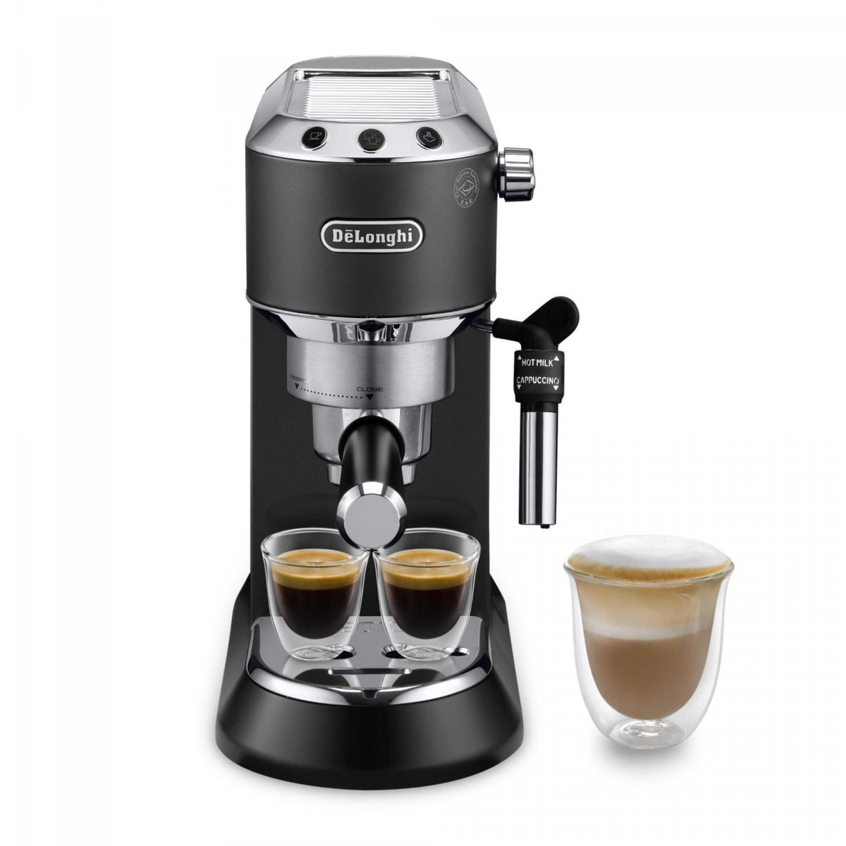 CAFET. DELONGHI EC685.BK + REGALO MOLINILLO KG200
