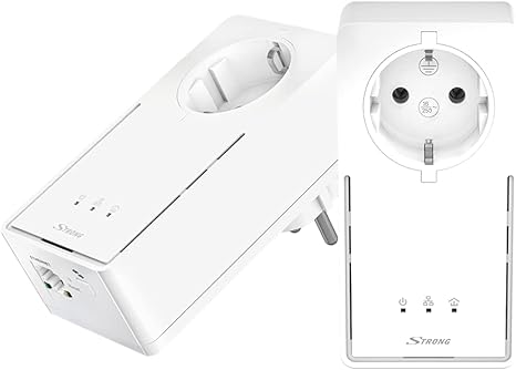 ADAPTADOR PLC STRONG POWERLINE 2000 KIT
