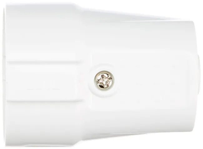 CLAVIJA SILVERELECTRO SCHUKO HEMBRA 4,8MM+TT LAT B