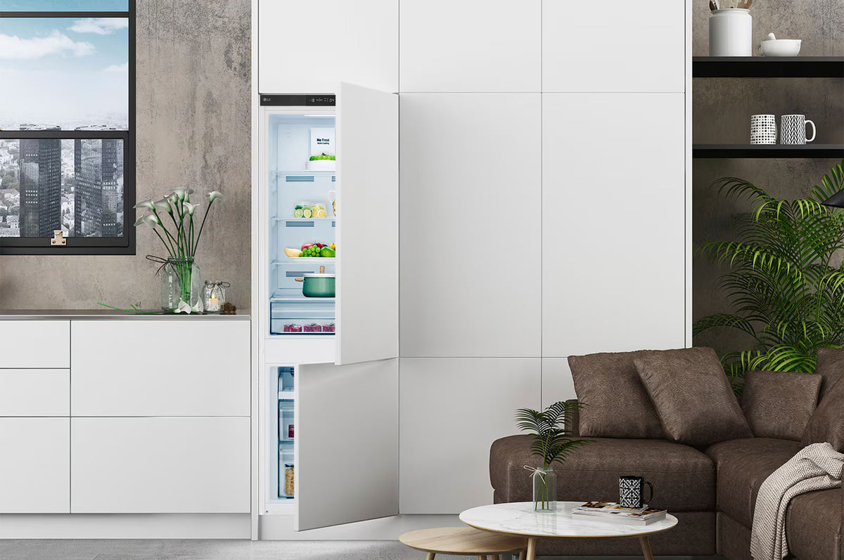 Frigorífico combi LG GTFN256SER, imagen complementaria 15