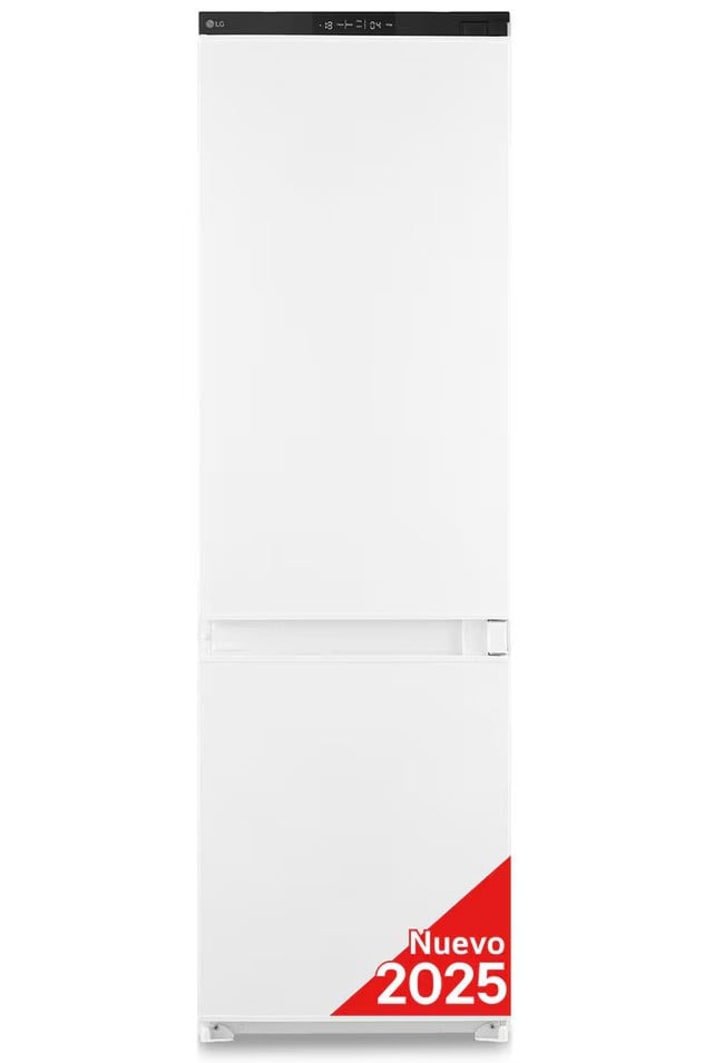 Frigorífico combi LG GTFN256SER, imagen principal del producto