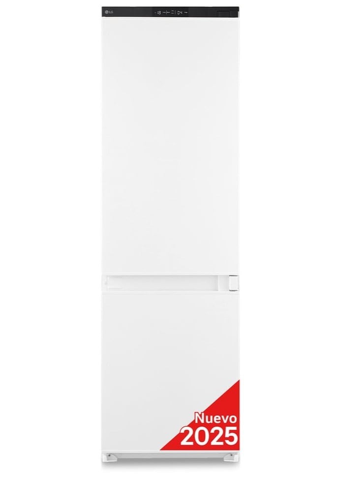 Fotografía principal del frigorífico combi integrable LG GTFN256SET