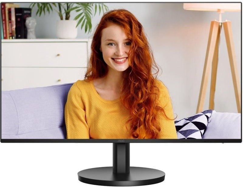 MONITOR AOC 23"8 IPS FHD 2XMM HDMI VGA 100HZ