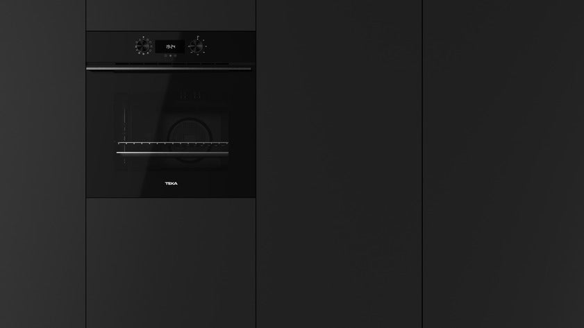 HORNO TEKA HLB8400 NEGRO 70L HYDROCLEAN 111000076