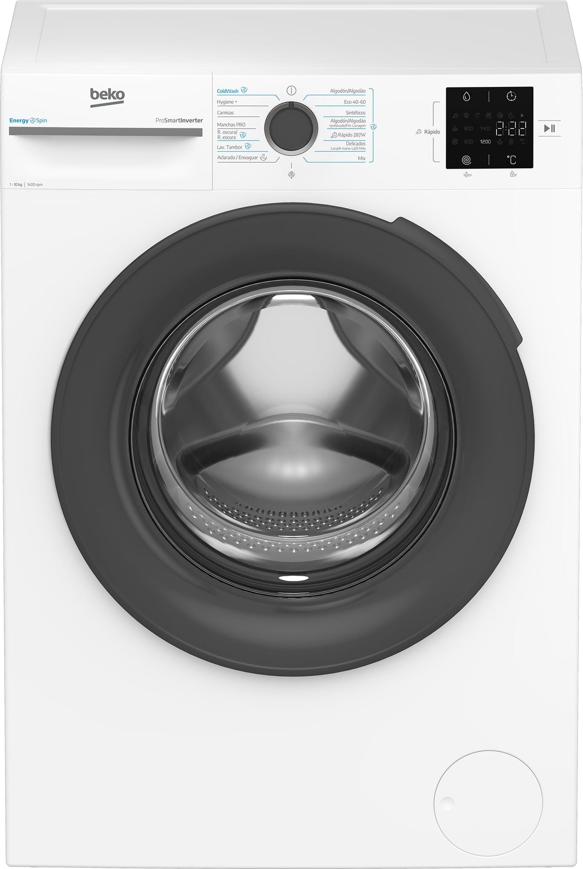 LVD. BEKO VBM3WFT310413WA 10K 1400R DSP ENERGYSPIN