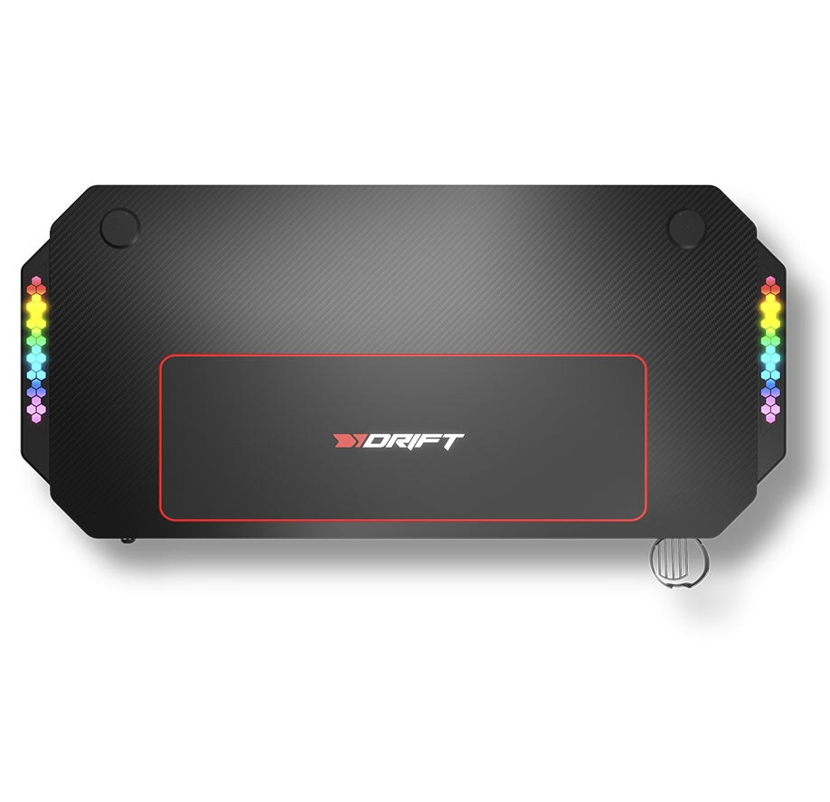MESA GAMING DRIFT DZ175 RGB AVANZADO