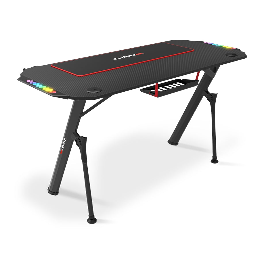 MESA GAMING DRIFT DZ175 RGB AVANZADO