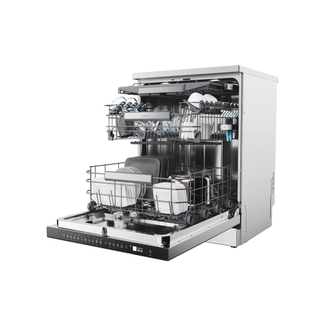 LVJ. HAIER XF6B2M3PX 16C 10P 3ªB 42dBA WIFI