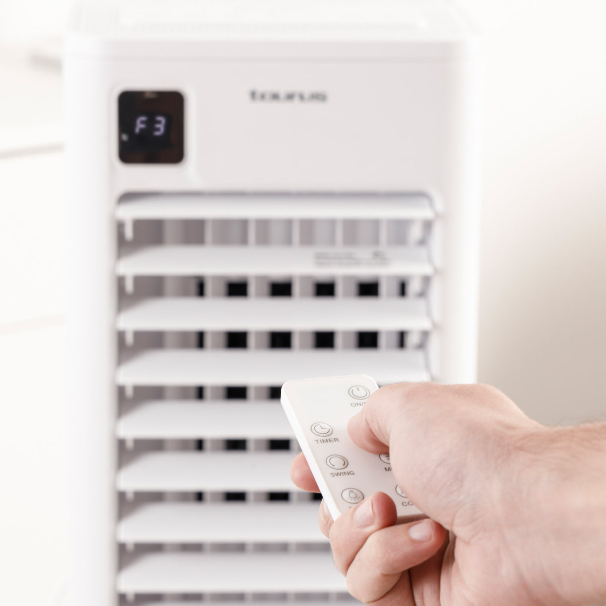 CLIMATIZADOR EVAP. TAURUS R950 400m3h 7L