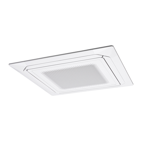 ACON.CASSET FUJITSU AUY140TKA TRIF WH A++/A+ 80X80