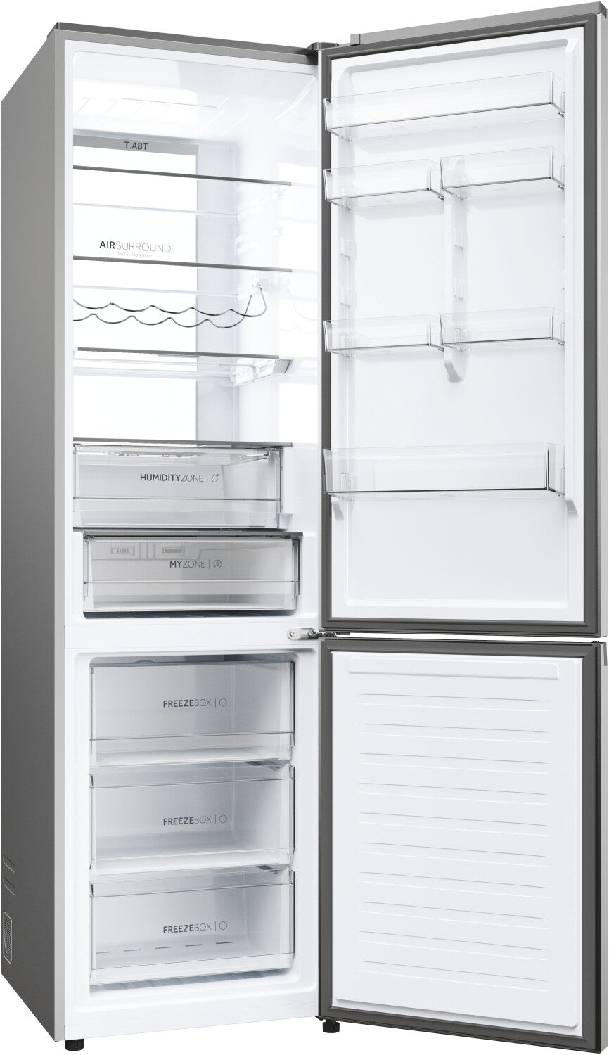 FRICOM. HAIER HDPW7620ANPK 205x60 NF INOX