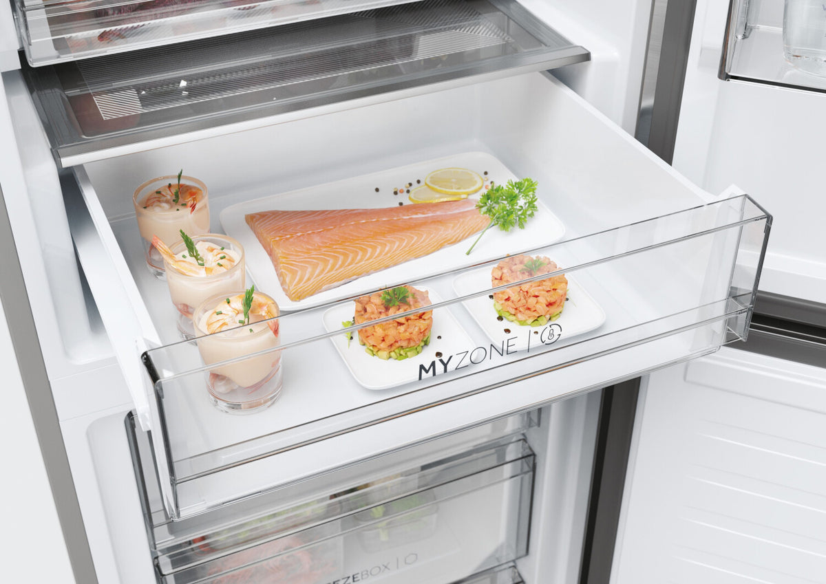 FRICOM. HAIER HDPW7620ANPK 205x60 NF INOX