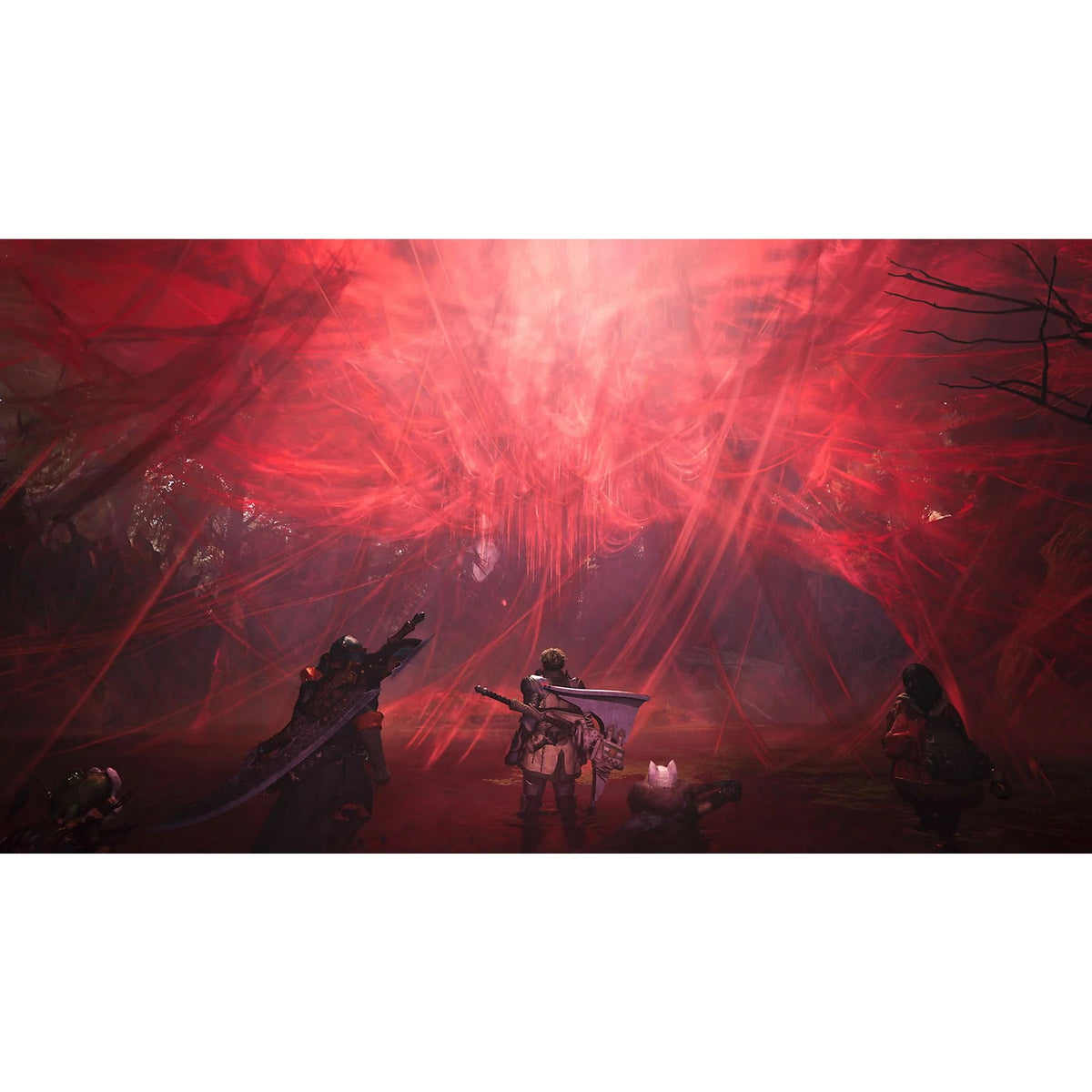 JGO. PS5 MONSTER HUNTER WILDS