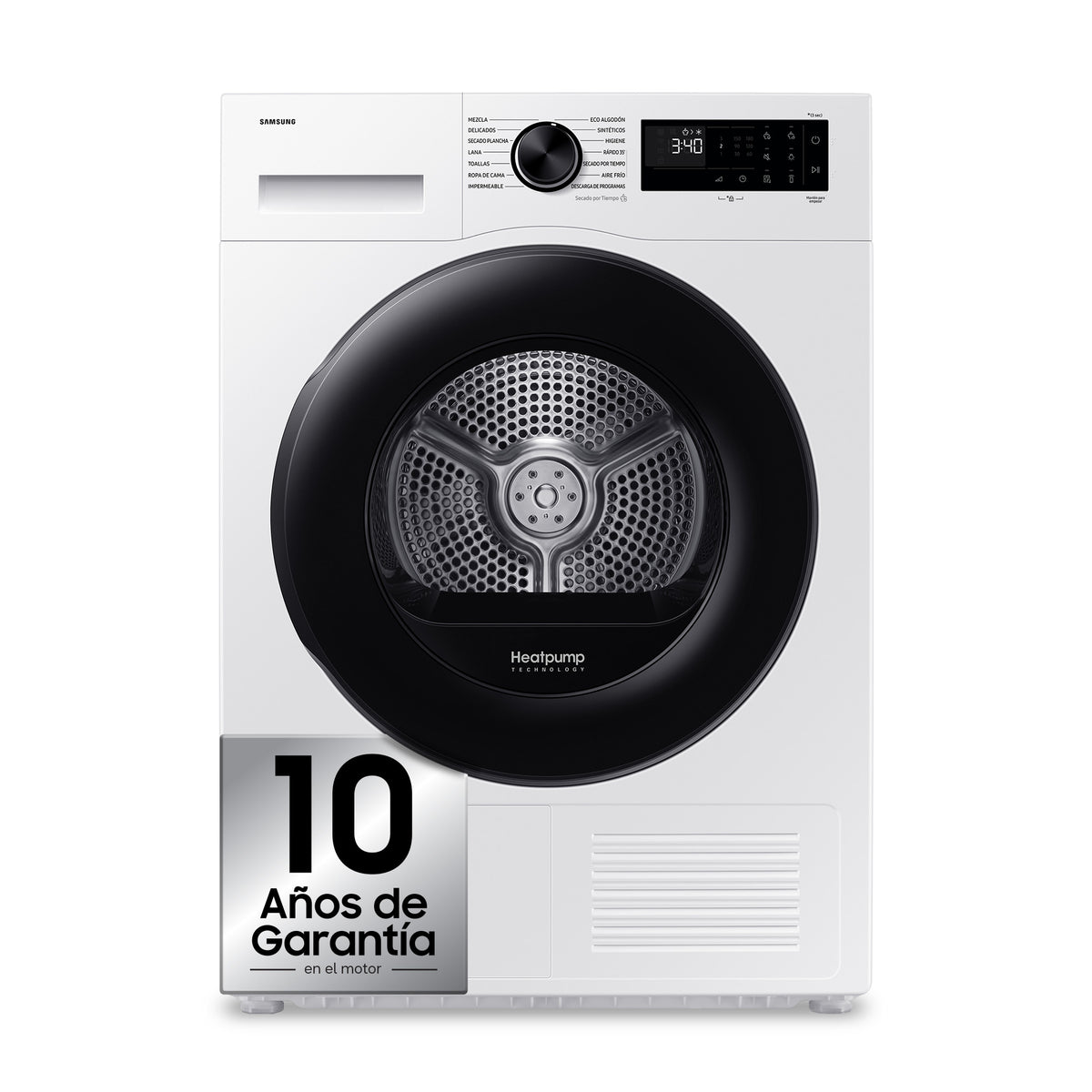 SECADORA SAMSUNG DV90DG52A0AEEC 9K BC BCA WIFI