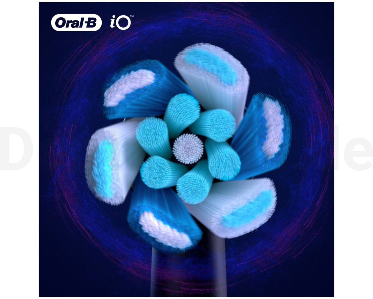 ACC. ORALB IO ULTIMATE CLEAN NEGRO 6UD