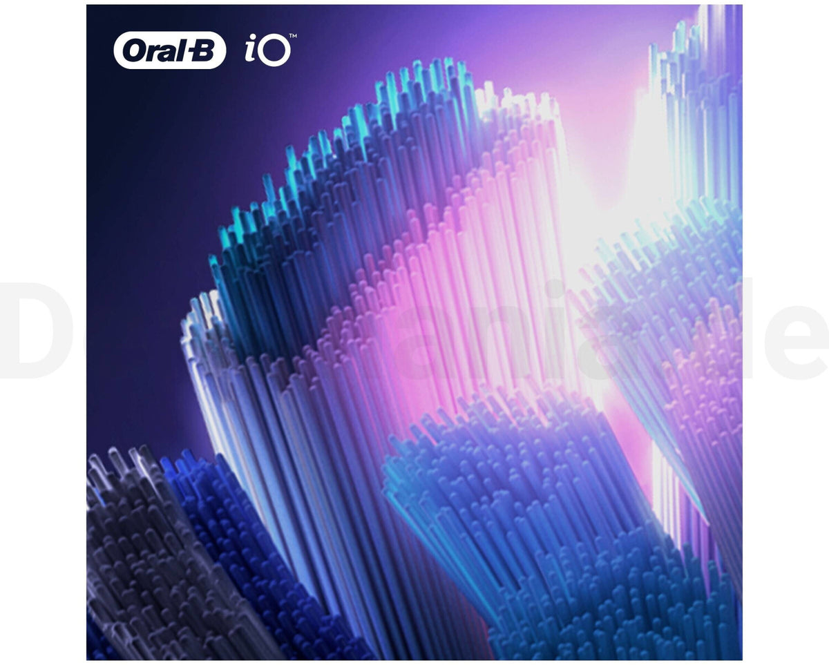 ACC. ORALB IO ULTIMATE CLEAN NEGRO 6UD