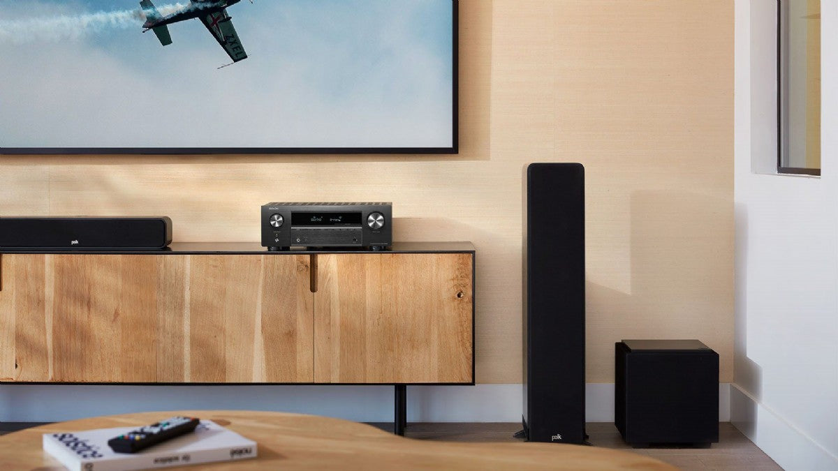 RECEPTOR DENON AVR-X580 BT D1565