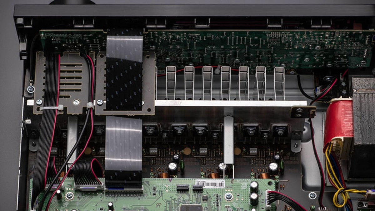 RECEPTOR DENON AVR-X580 BT D1565