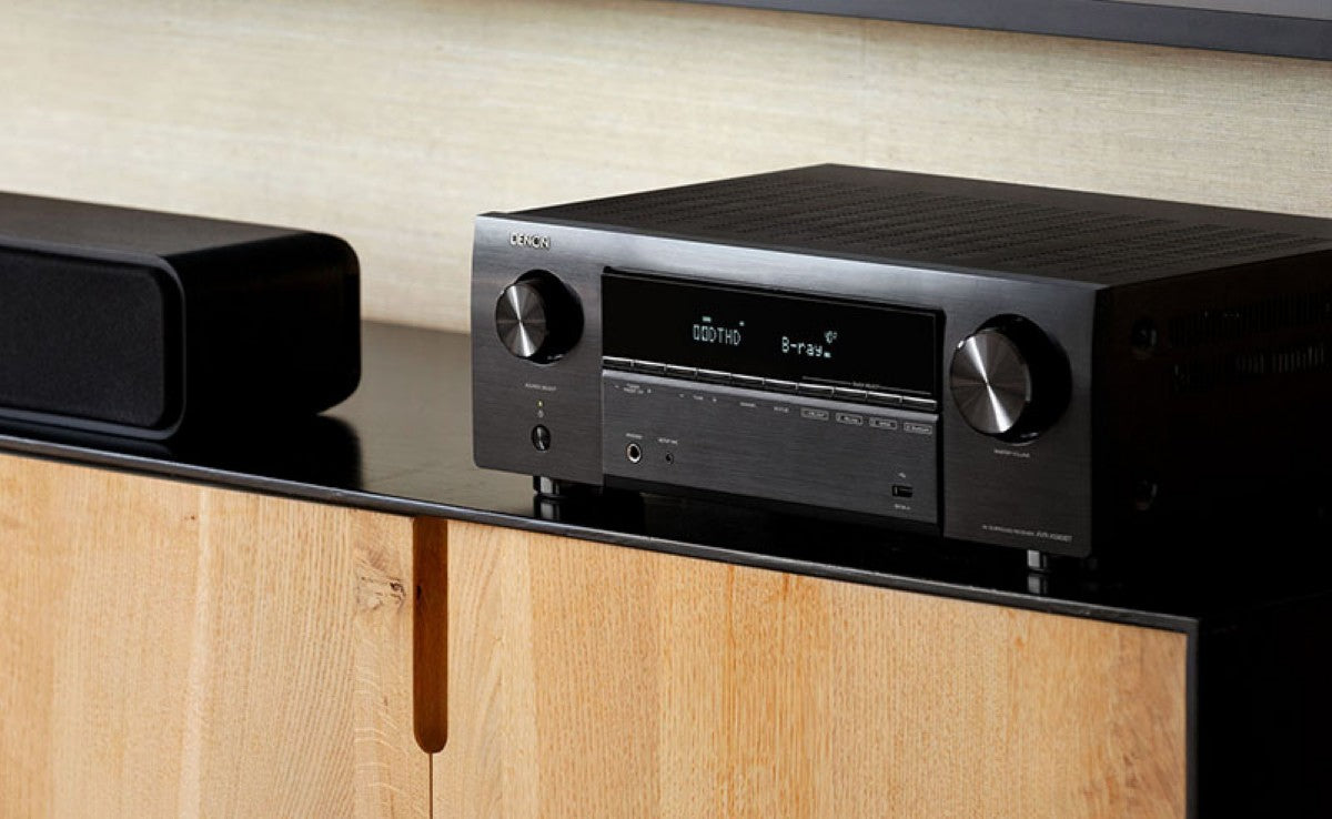 RECEPTOR DENON AVR-X580 BT D1565