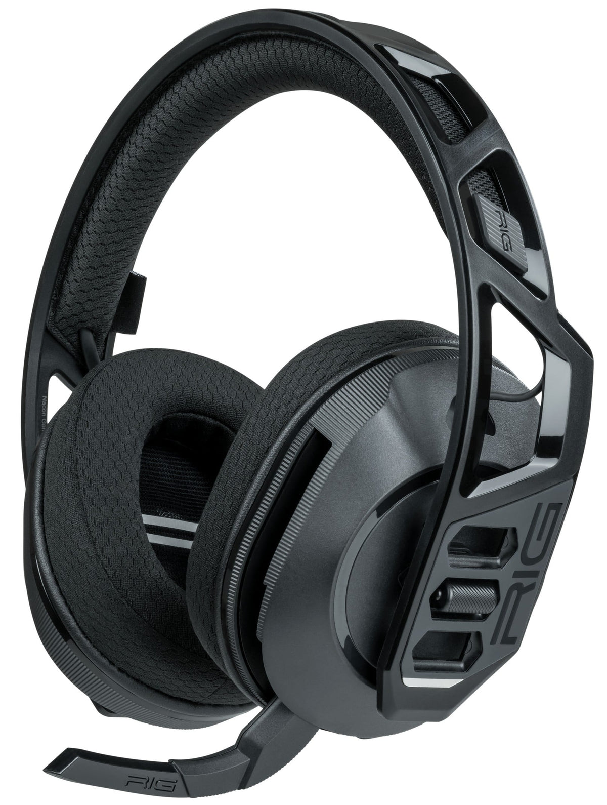 AURICULARES NACON RIG 600HX GAMING NEGRO