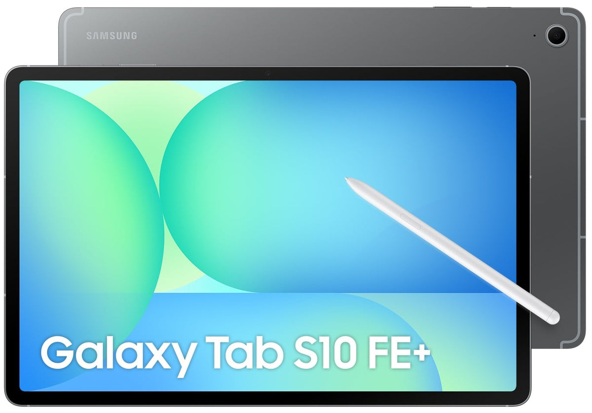 TABLET SAMSUNG TAB S10 FE+ X620 12/256 13,1" GRAY