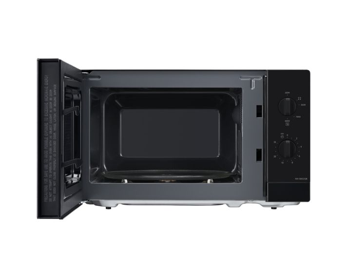 MICR. PANASONIC NNSM22QBEPG 20L NEGRO 800W