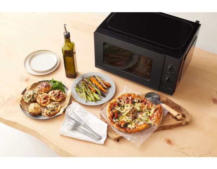 MICR. PANASONIC NNSM22QBEPG 20L NEGRO 800W