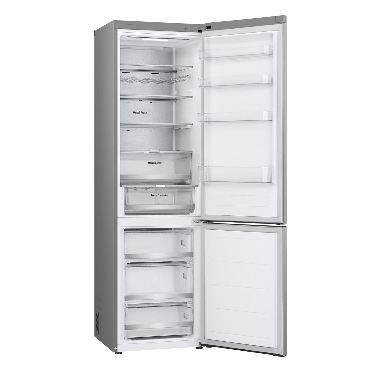 Frigorífico combi LG GBV7270CPY, imagen complementaria 2