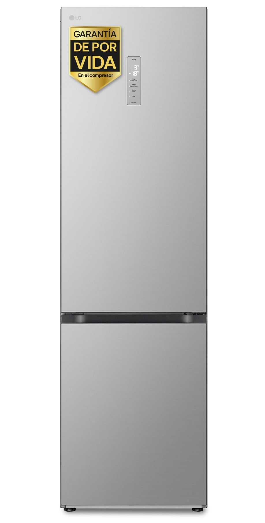 Frigorífico combi LG GBV7270CPY, imagen principal del producto