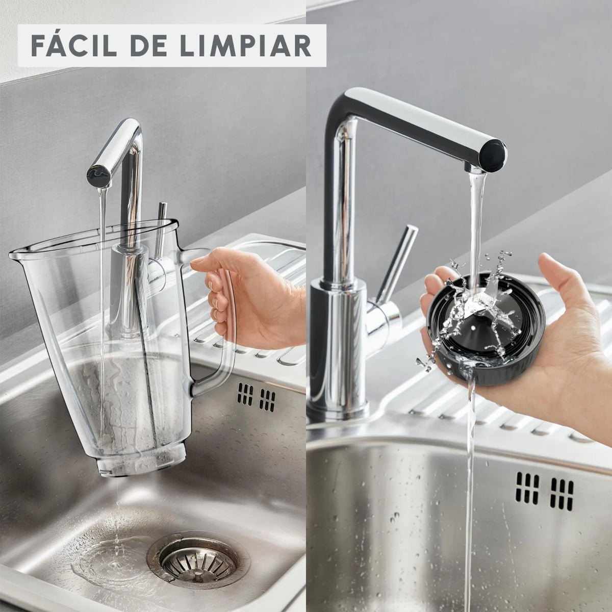 BATID. VASO MOULINEX LM430A10 800W V/C 1,75L