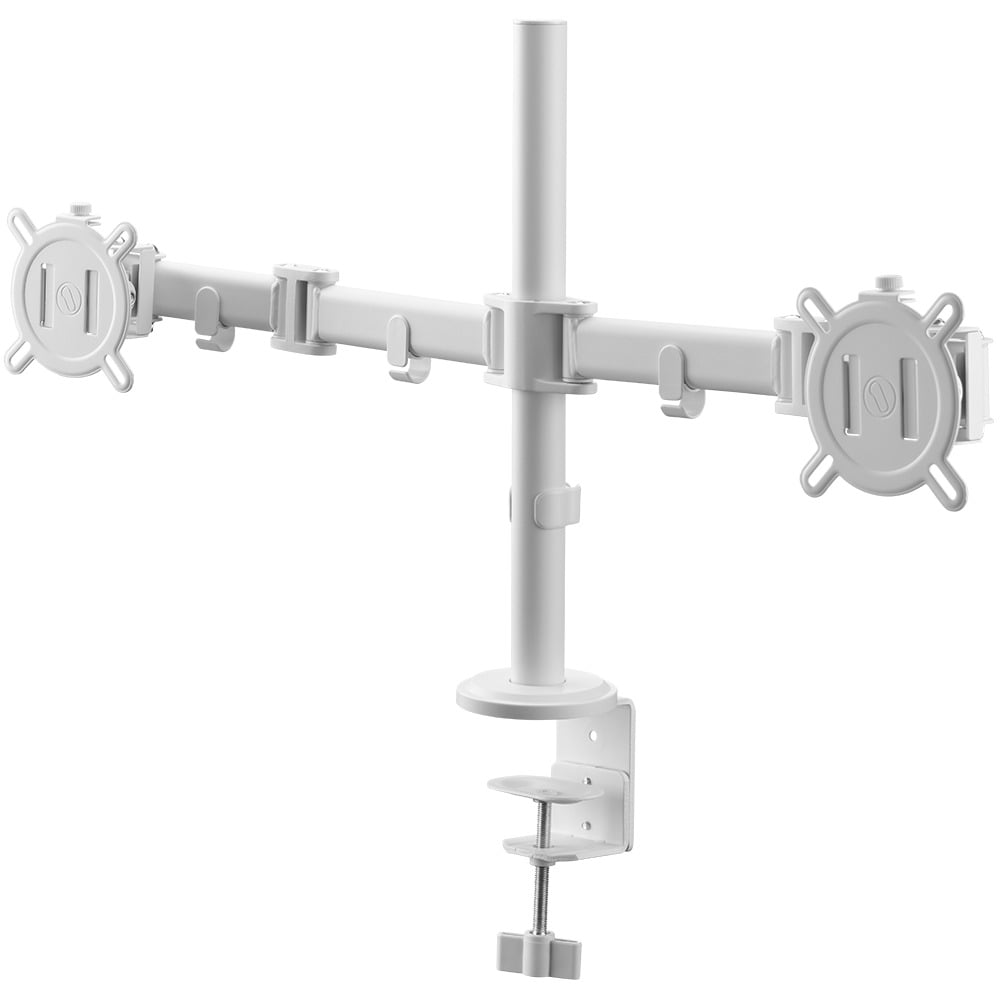 SOPORTE MONITOR DOBLE ONE FOR ALL DM2220 13-32¨ BL