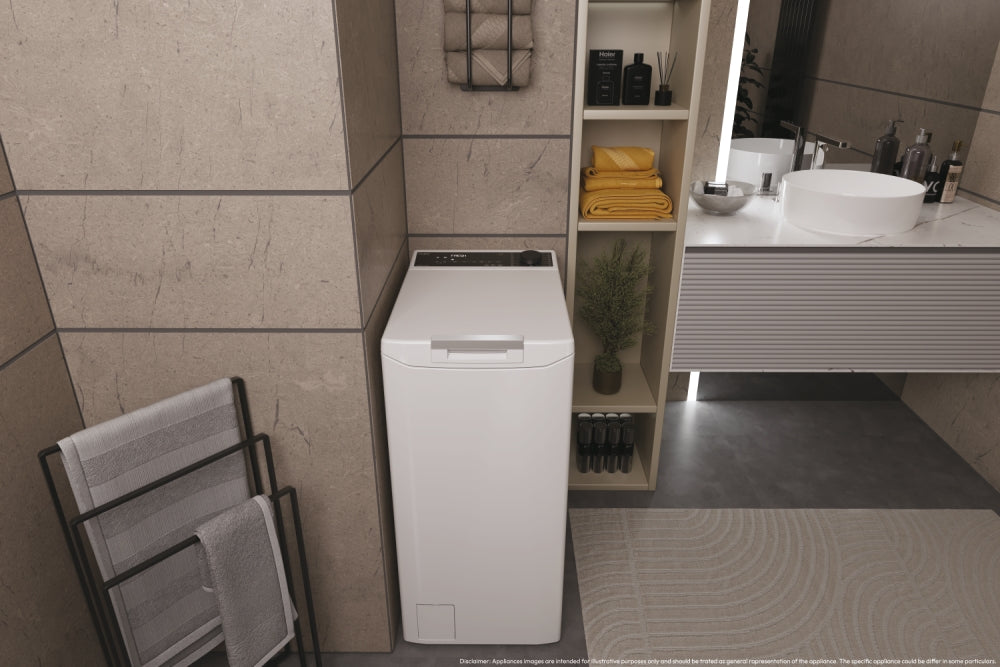 LVD. HAIER THASN476TM5S CS 7K 1400R BCA
