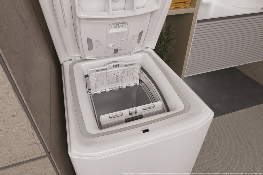 LVD. HAIER THASN476TM5S CS 7K 1400R BCA