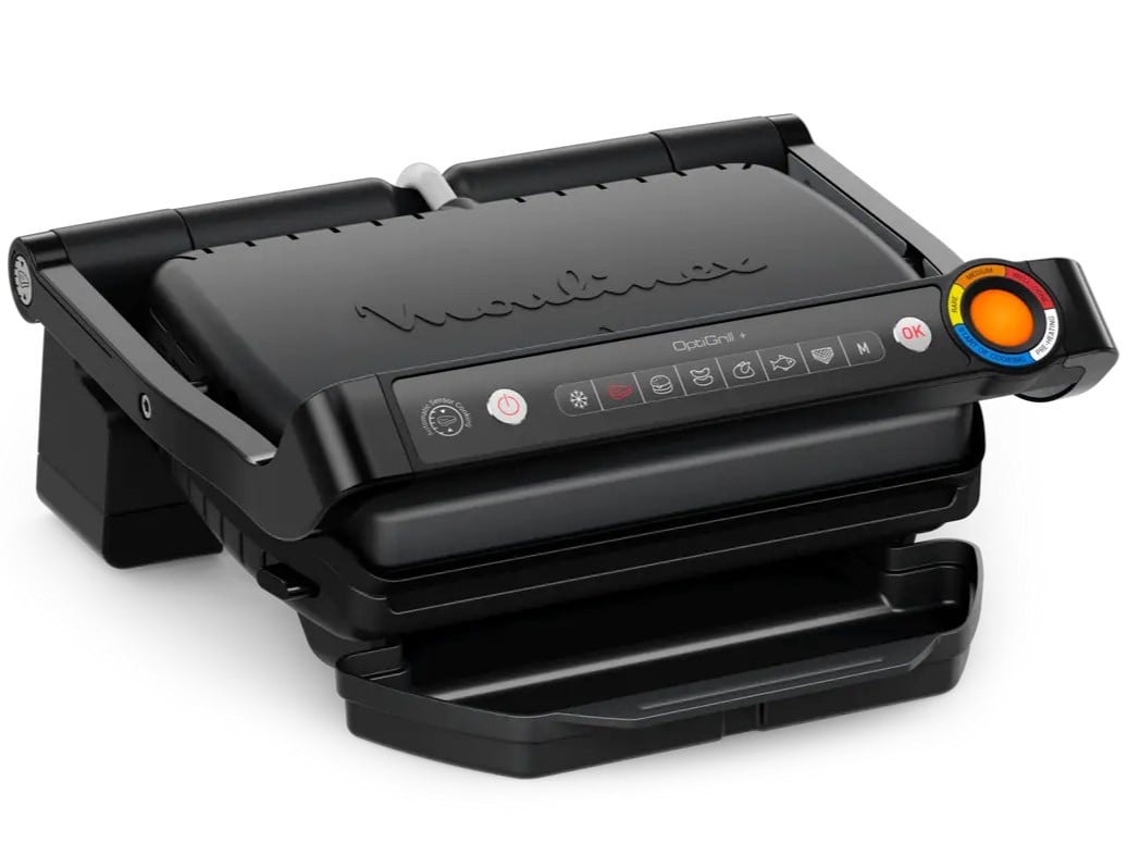 GRILL MOULINEX GI717810 OPTIGRILL+
