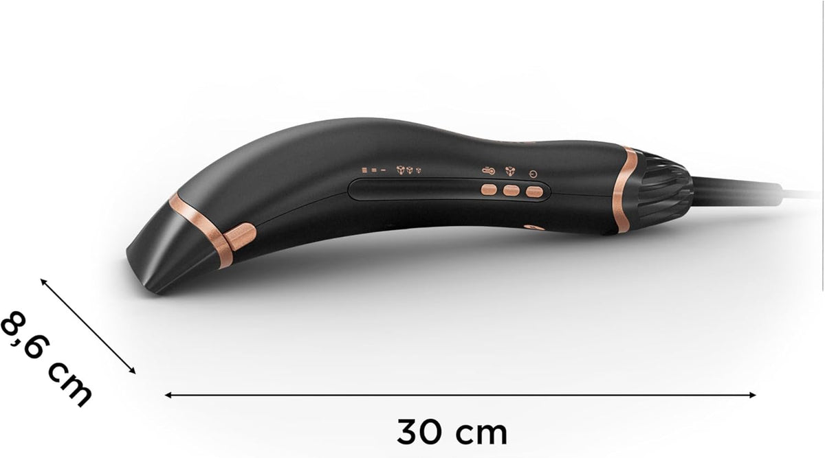 SECADOR ROWENTA CF8C20 AIR MOTION 1300W