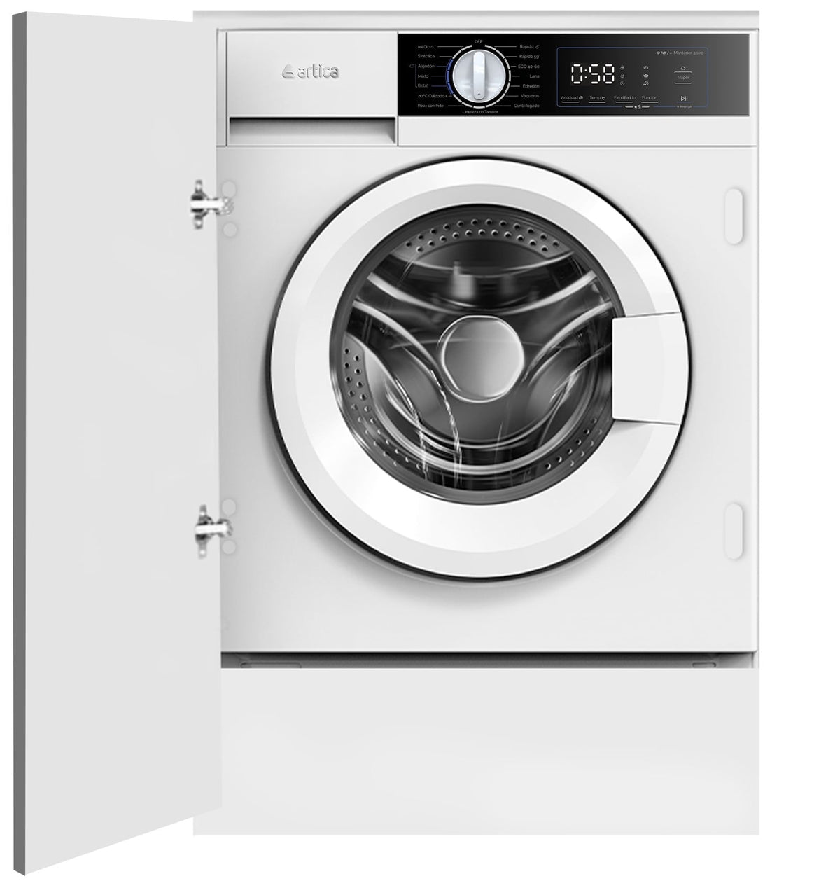 LVD. ARTICA AQUAPLUSIN8AB 8K 1400R INTEGRABLE