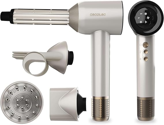 SECADOR CECOTEC DRY GLAM WAVES CHAMP 103715