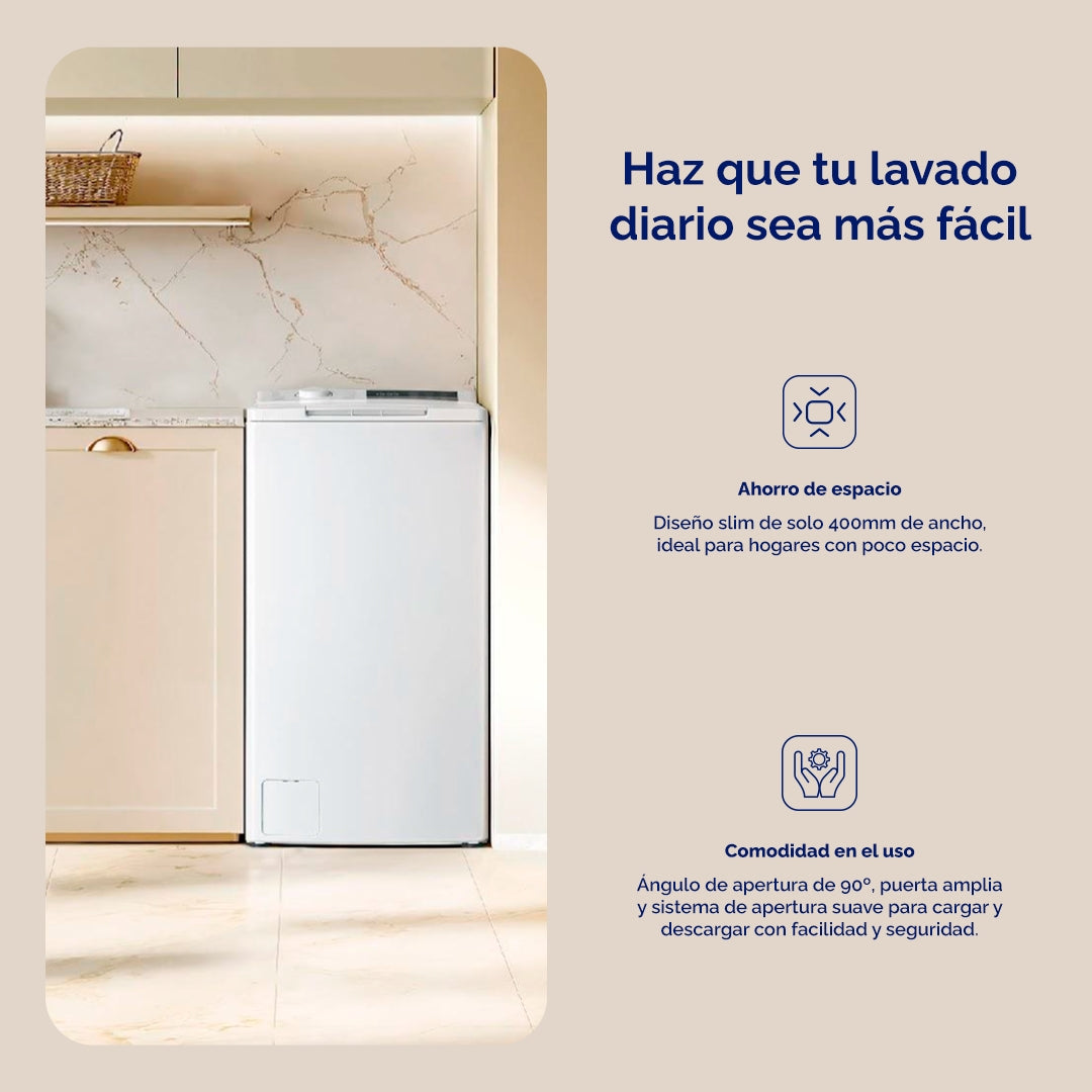 LVD. ARTICA AQUALINET7CB 7K 1200R BCO CS