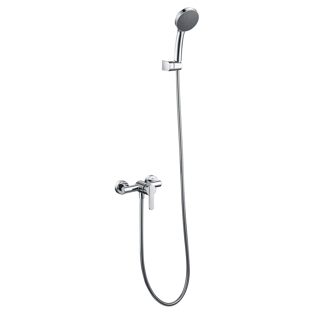 GRIFO IMEX KIT DUCHA MONOMANDO ROMA BDR001-5