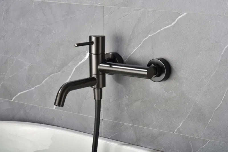 GRIFO IMEX KIT BAÑO/DUCHA MM MONZA BGM BDM039-4BGM