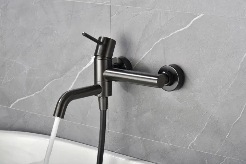 GRIFO IMEX KIT BAÑO/DUCHA MM MONZA BGM BDM039-4BGM