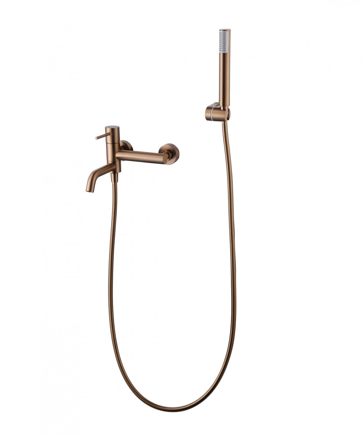 GRIFO IMEX KIT BAÑO/DUCHA MM MONZA ORC BDM039-4ORC