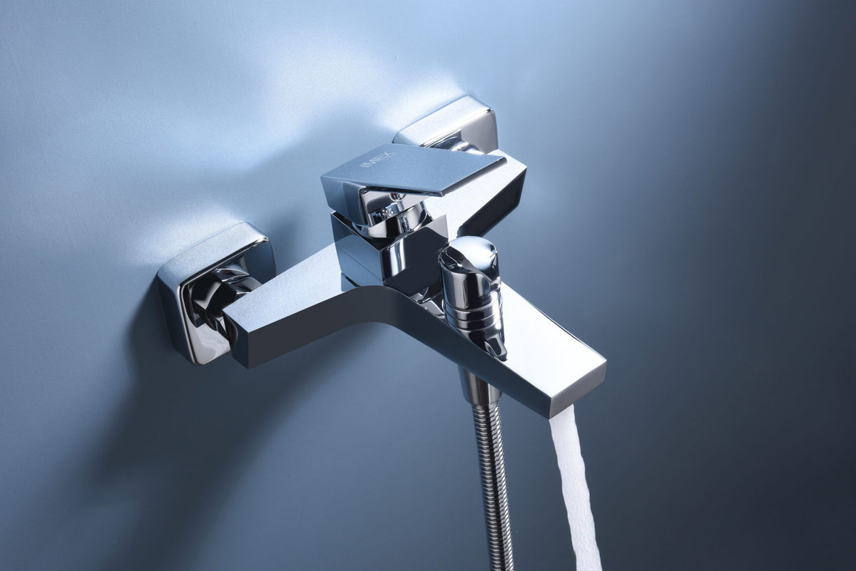 GRIFO IMEX KIT BAÑO/DUCHA MONOM. ART BDAR025-4