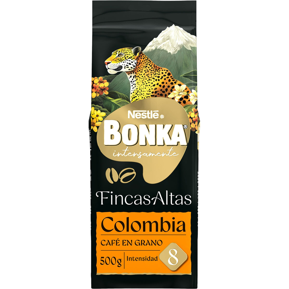 CAFE GRANO BONKA 12513123, 500GR COLOMBIA