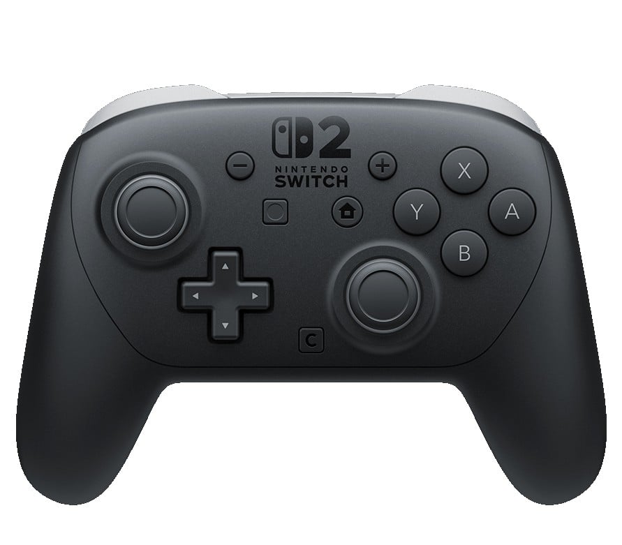 MANDO NINTENDO SWITCH 2 PRO CONTROLLER